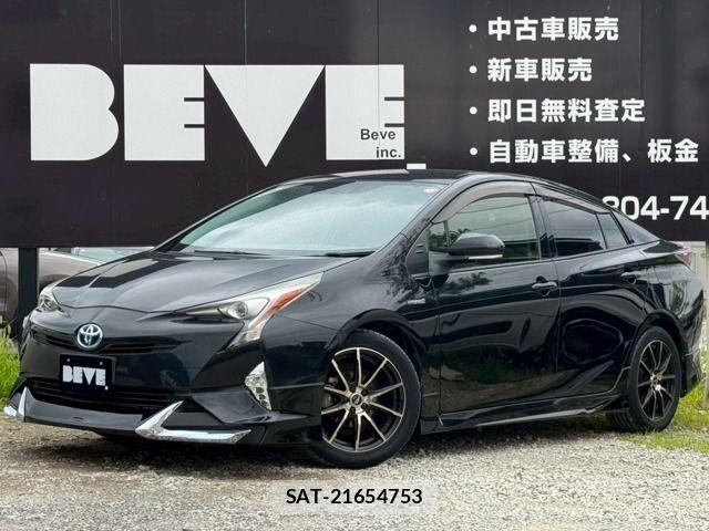Toyota PRIUS 2016-09 7980652-0