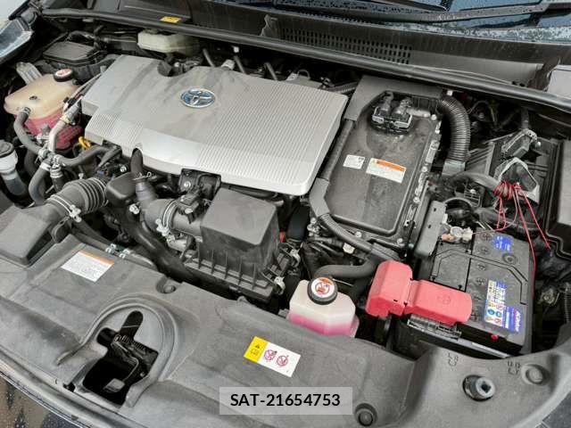 Toyota PRIUS 2016-09 7980652-12