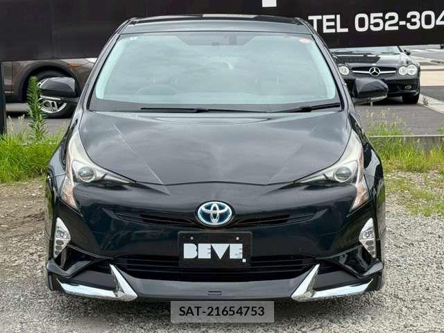 Toyota PRIUS 2016-09 7980652-15