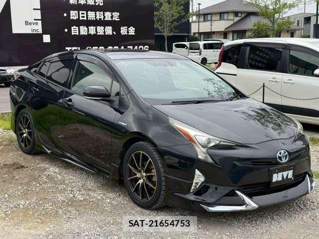 Toyota PRIUS 2016-09 7980652-17