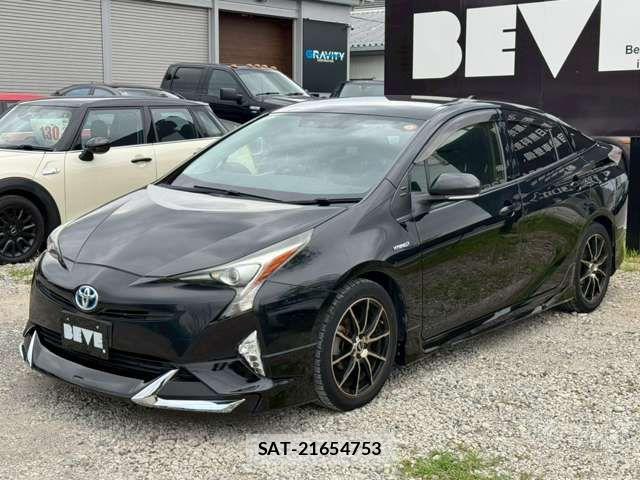 Toyota PRIUS 2016-09 7980652-18