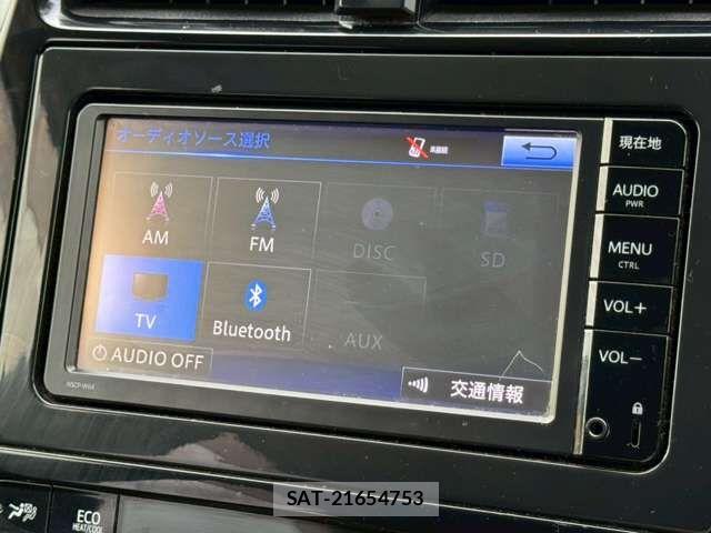 Toyota PRIUS 2016-09 7980652-5