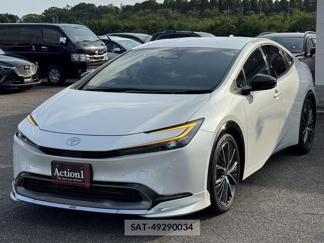 Toyota PRIUS 2024-01 7980618-0