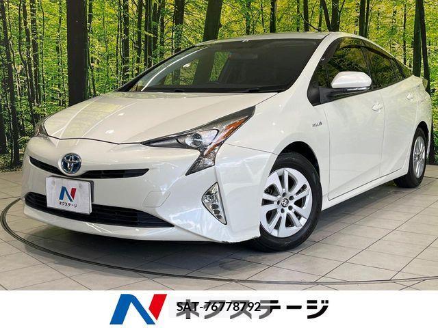 Toyota PRIUS 2016-05 7980648-0