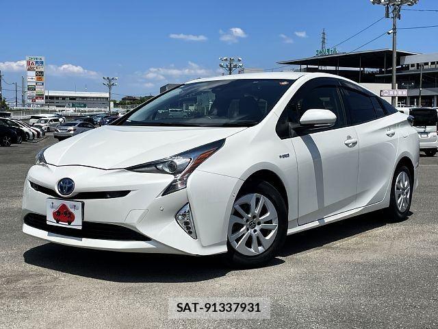 Toyota PRIUS 2018-03 7980633-0