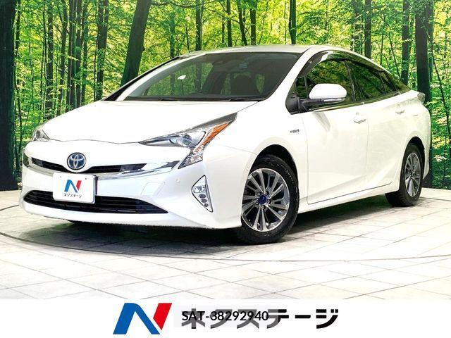 Toyota PRIUS 2017-09 7980646-0
