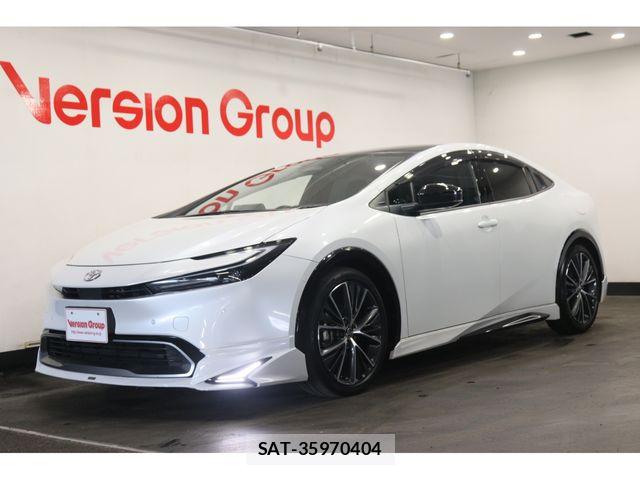 Toyota PRIUS 2023-06 7980608-0
