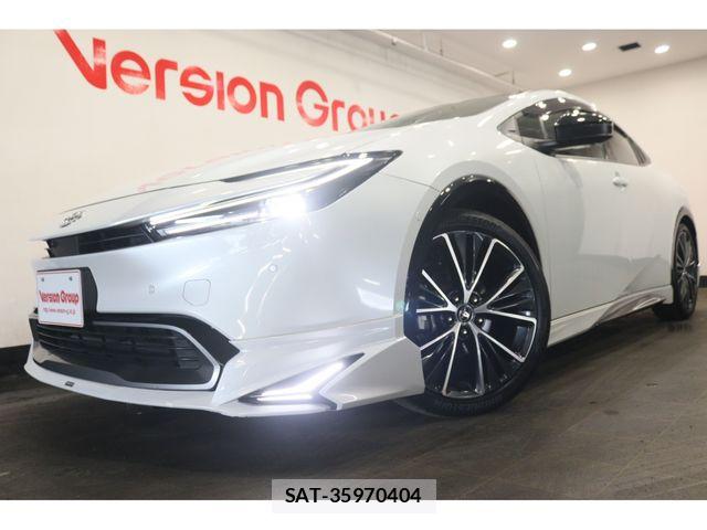 Toyota PRIUS 2023-06 7980608-10