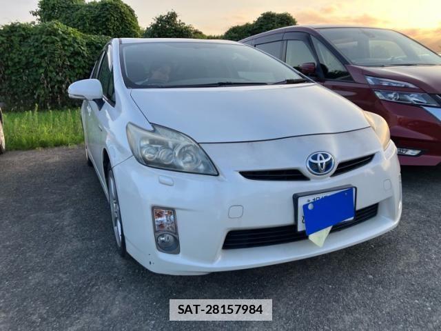 Toyota PRIUS 2010-08 7980688-1