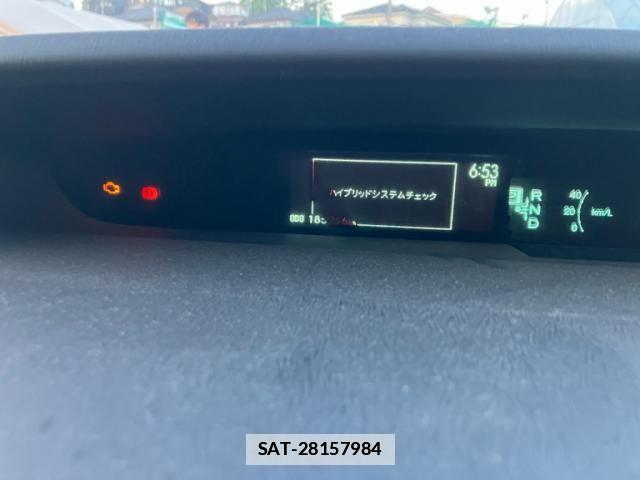 Toyota PRIUS 2010-08 7980688-26