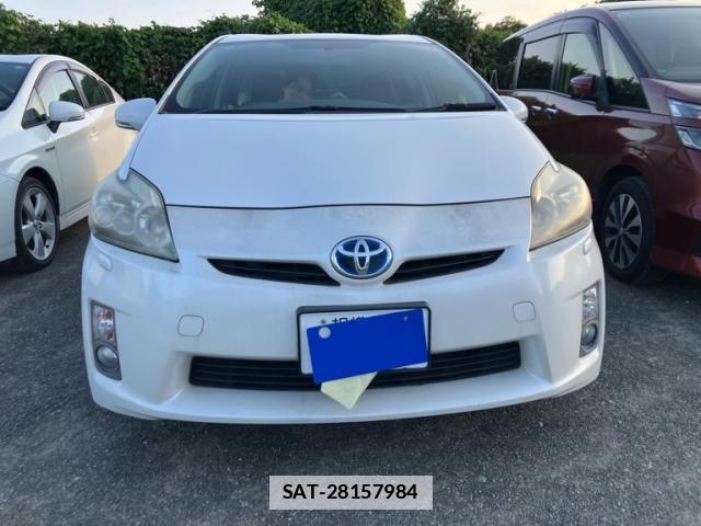 Toyota PRIUS 2010-08 7980688-2