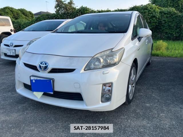 Toyota PRIUS 2010-08 7980688-3