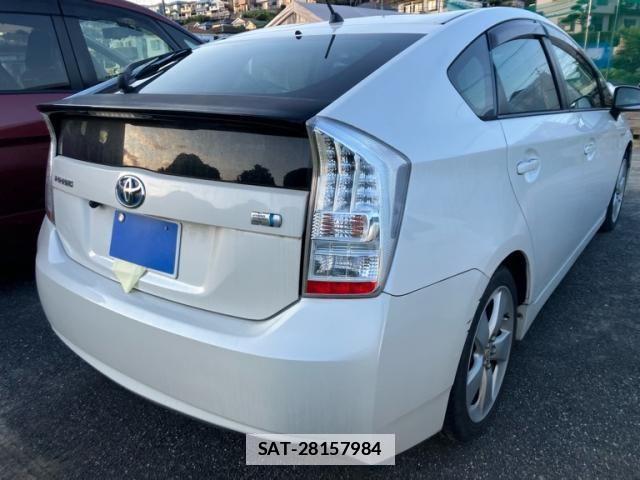 Toyota PRIUS 2010-08 7980688-4