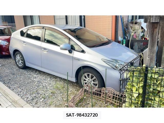 Toyota PRIUS 2012-07 7980693-0