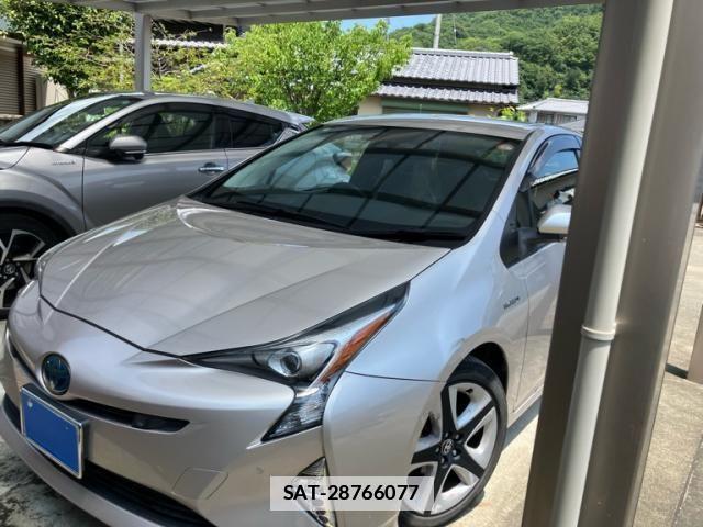 Toyota PRIUS 2016-04 7980658-0