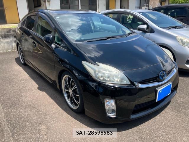 Toyota PRIUS 2009-10 7980677-0
