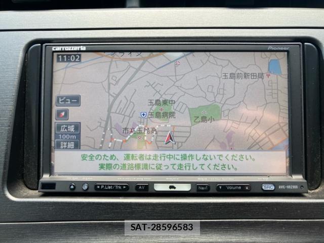 Toyota PRIUS 2009-10 7980677-15