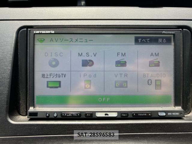 Toyota PRIUS 2009-10 7980677-16