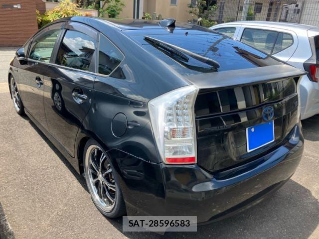 Toyota PRIUS 2009-10 7980677-1