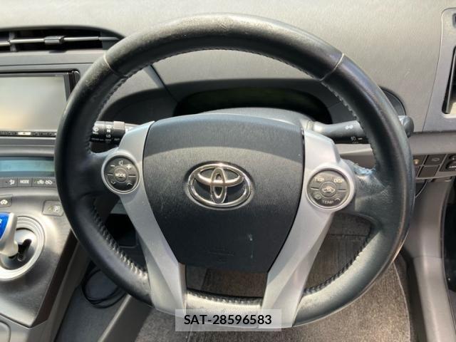 Toyota PRIUS 2009-10 7980677-8