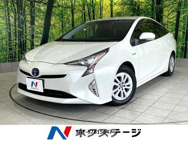 Toyota PRIUS 2017-06 7980643-0