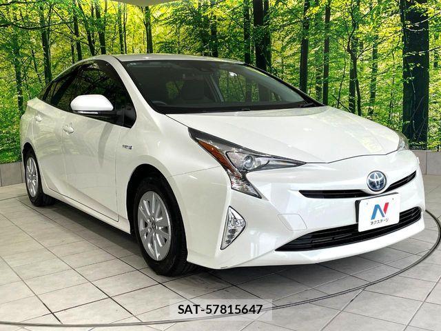 Toyota PRIUS 2017-06 7980643-6