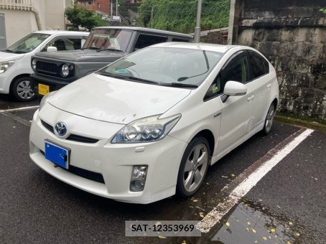 Toyota PRIUS 2009-12 7980696-0