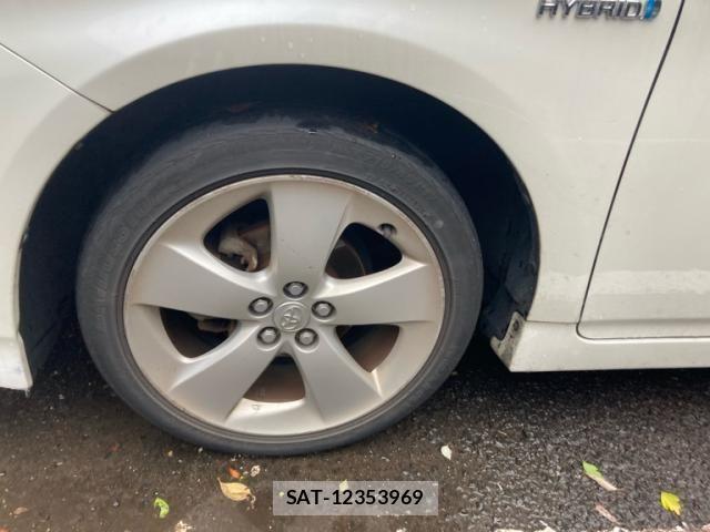 Toyota PRIUS 2009-12 7980696-9