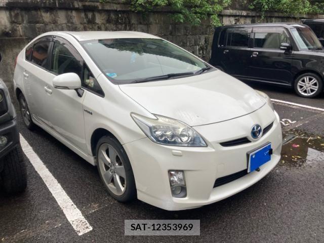Toyota PRIUS 2009-12 7980696-1