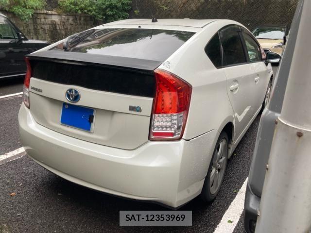 Toyota PRIUS 2009-12 7980696-2