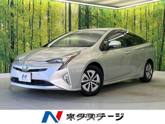 Toyota PRIUS 2017-08 7980644-0