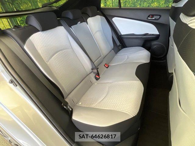 Toyota PRIUS 2017-08 7980644-9