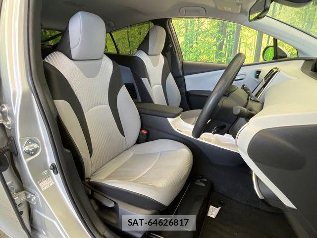 Toyota PRIUS 2017-08 7980644-8