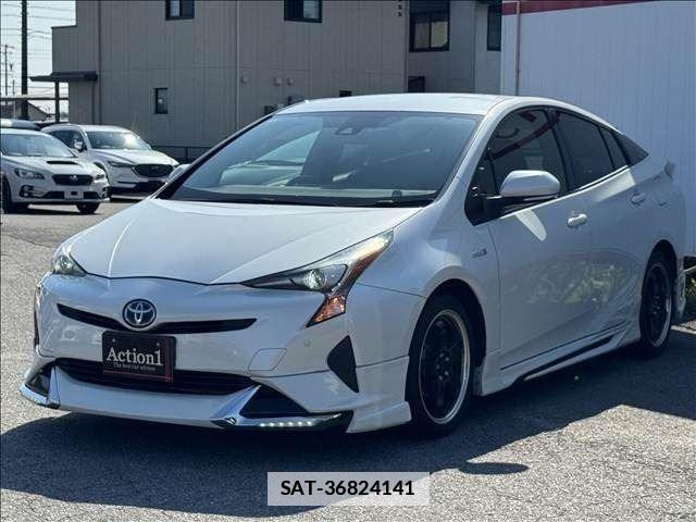 Toyota PRIUS 2016-02 7980636-0