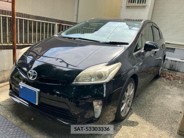 Toyota PRIUS 2013-03 7980685-0