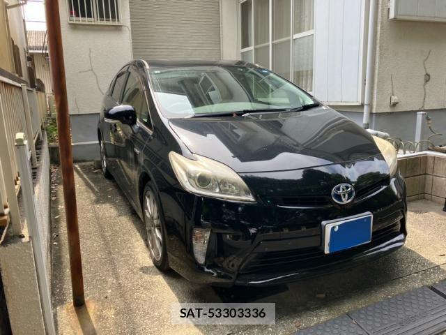 Toyota PRIUS 2013-03 7980685-1