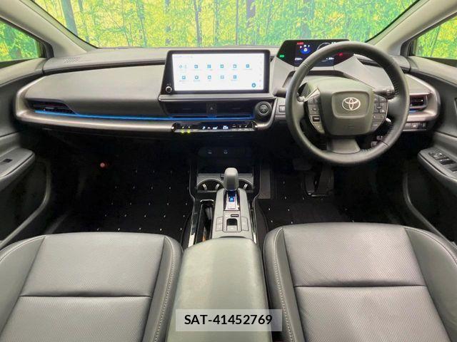 Toyota PRIUS 2025-04 7980616-1