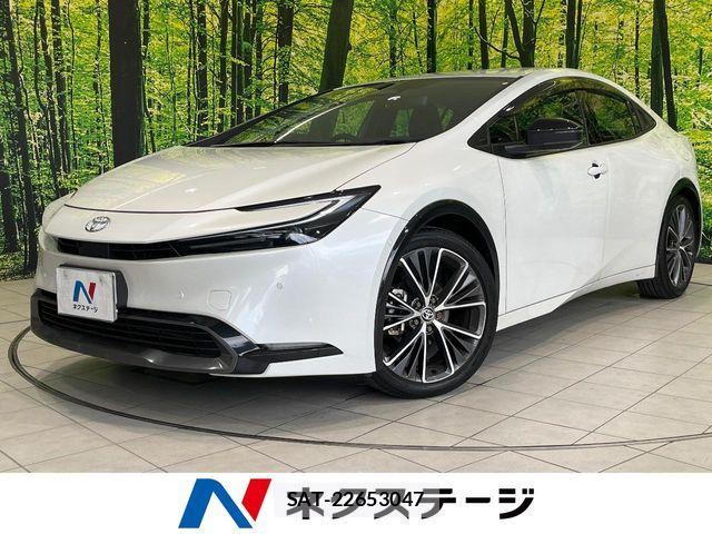 Toyota PRIUS 2025-02 7980613-0