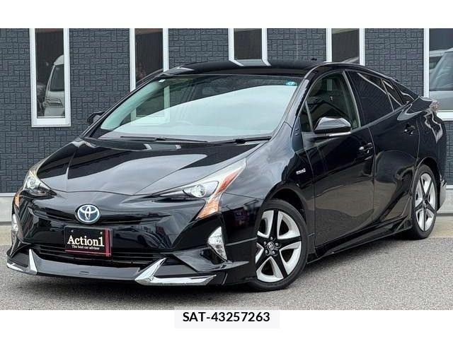 Toyota PRIUS 2016-01 7980631-0