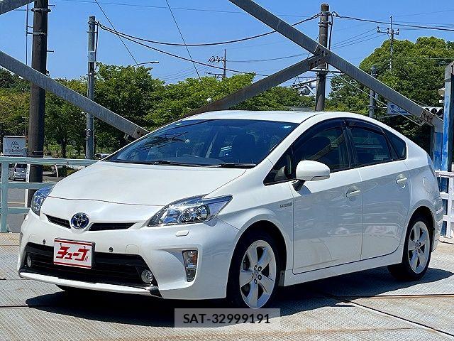 Toyota PRIUS 2015-01 7980650-0
