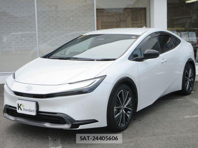 Toyota PRIUS 2023-10 7980619-0