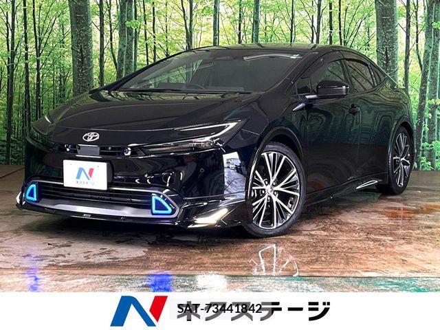 Toyota PRIUS 2023-09 7980610-0