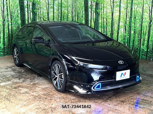 Toyota PRIUS 2023-09 7980610-11