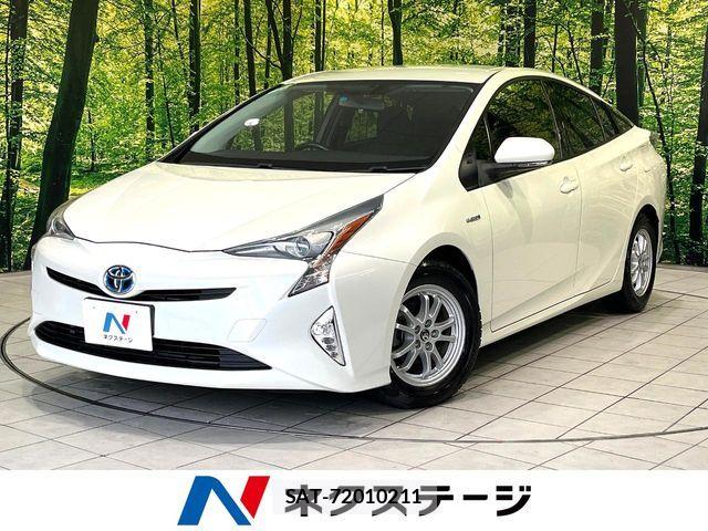 Toyota PRIUS 2016-05 7980634-0
