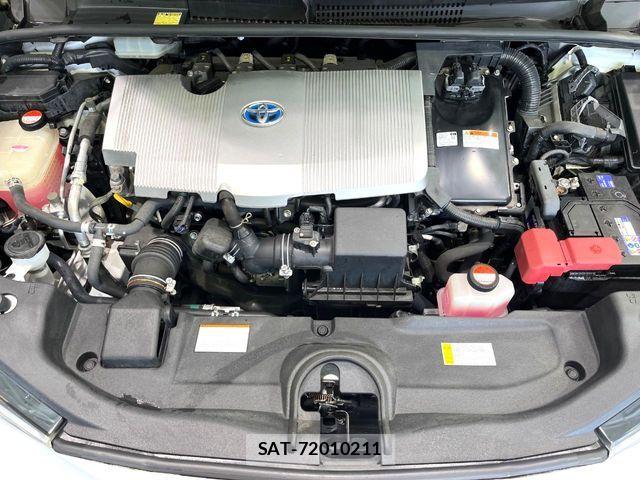 Toyota PRIUS 2016-05 7980634-17