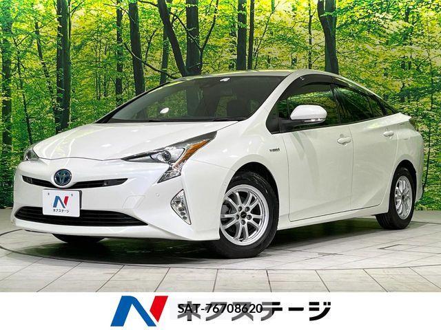 Toyota PRIUS 2017-09 7980647-0