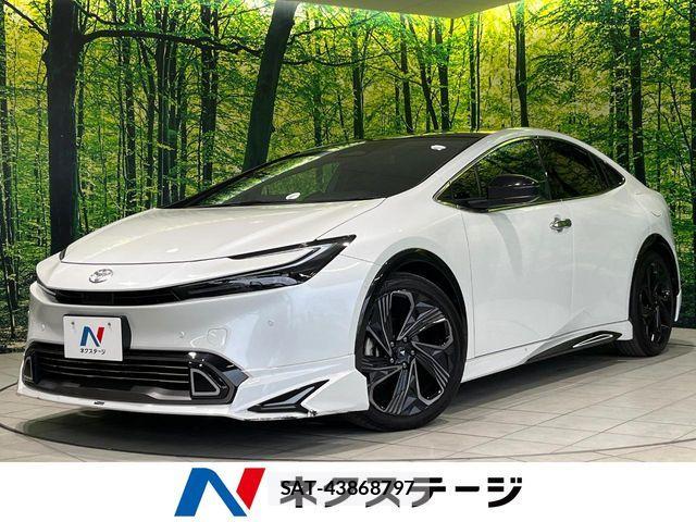Toyota PRIUS 2023-08 7980612-0
