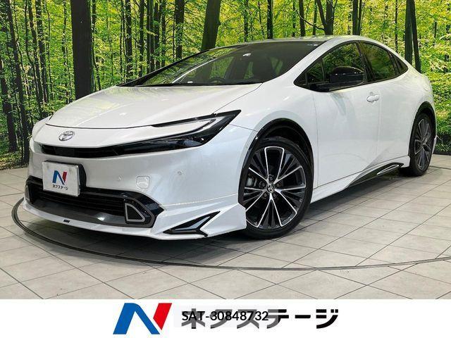 Toyota PRIUS 2023-05 7980611-0