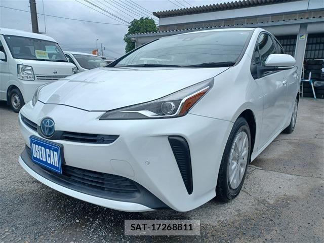 Toyota PRIUS 2021-07 7980626-0