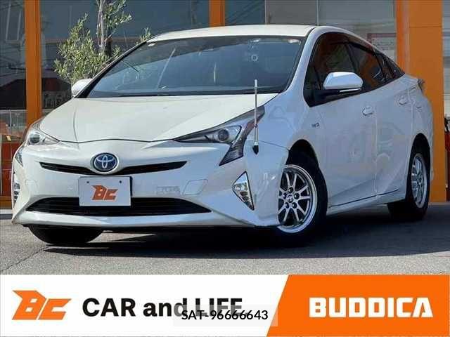 Toyota PRIUS 2016-07 7980670-0